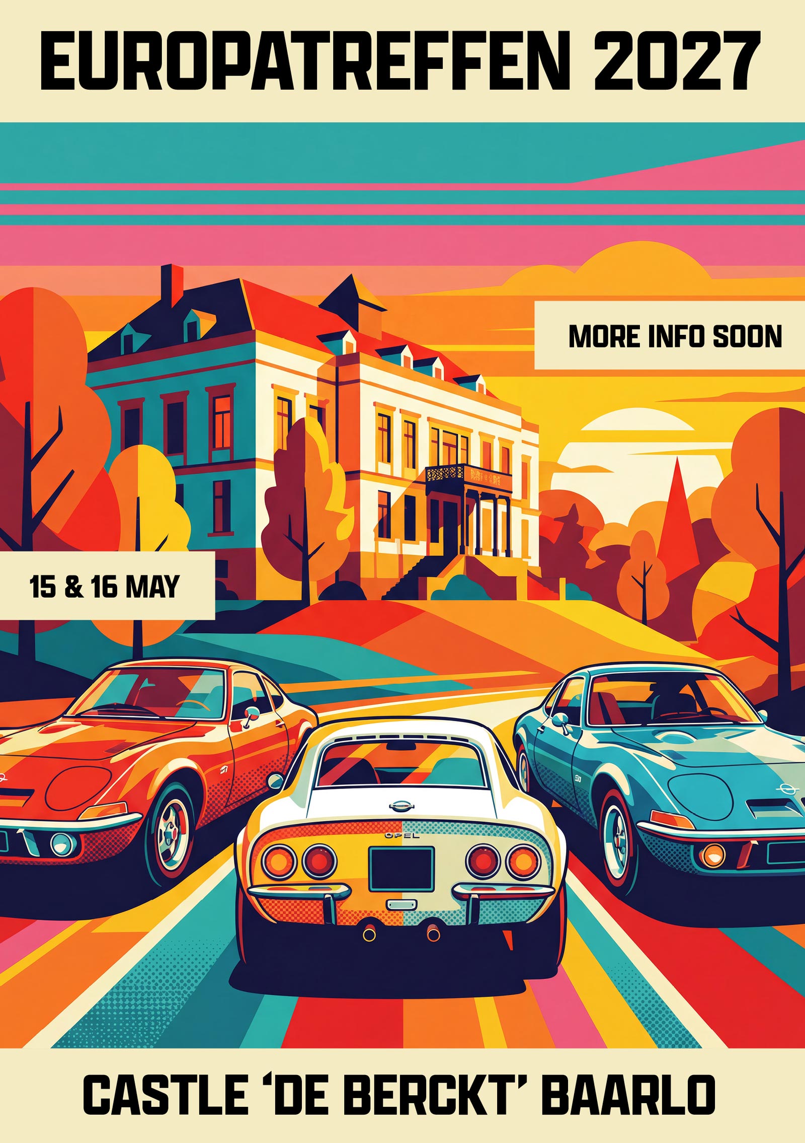 Europatreffen 2027 Flyer